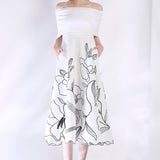 Vero + Classic Wrap + Embroidered Wrap