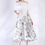 Vero + Classic Wrap + Embroidered Wrap