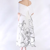 Vero + Classic Wrap + Embroidered Wrap