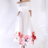 Rose + Versatile Wrap