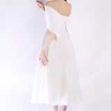 Nyra + Embroidered Wrap