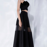 Odessa Crop + Detachable Straps