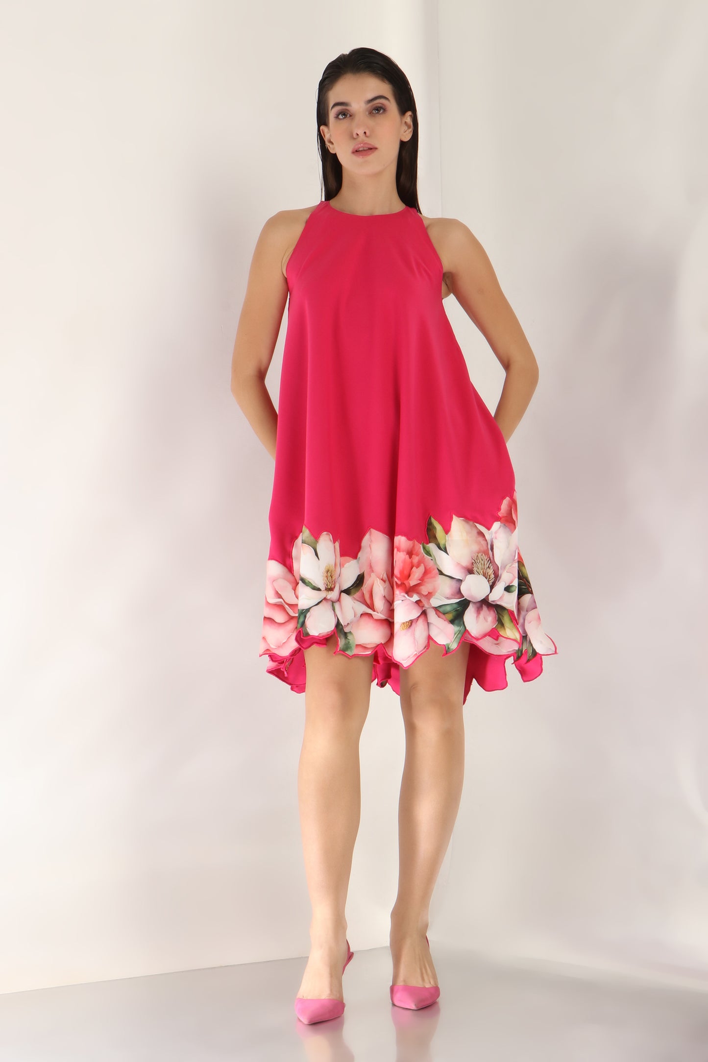 Yasmin (Hot Pink)