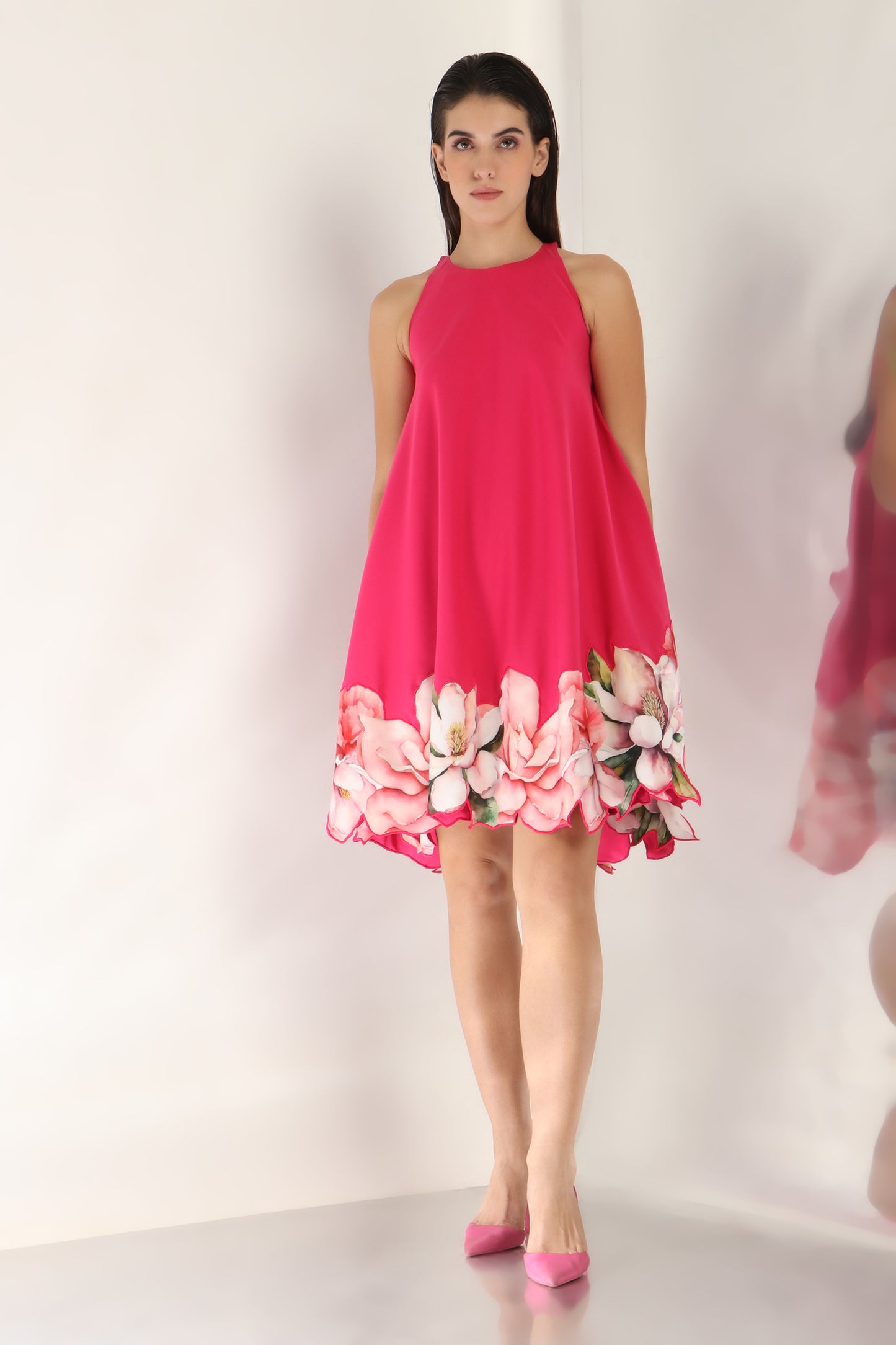 Yasmin (Hot Pink)