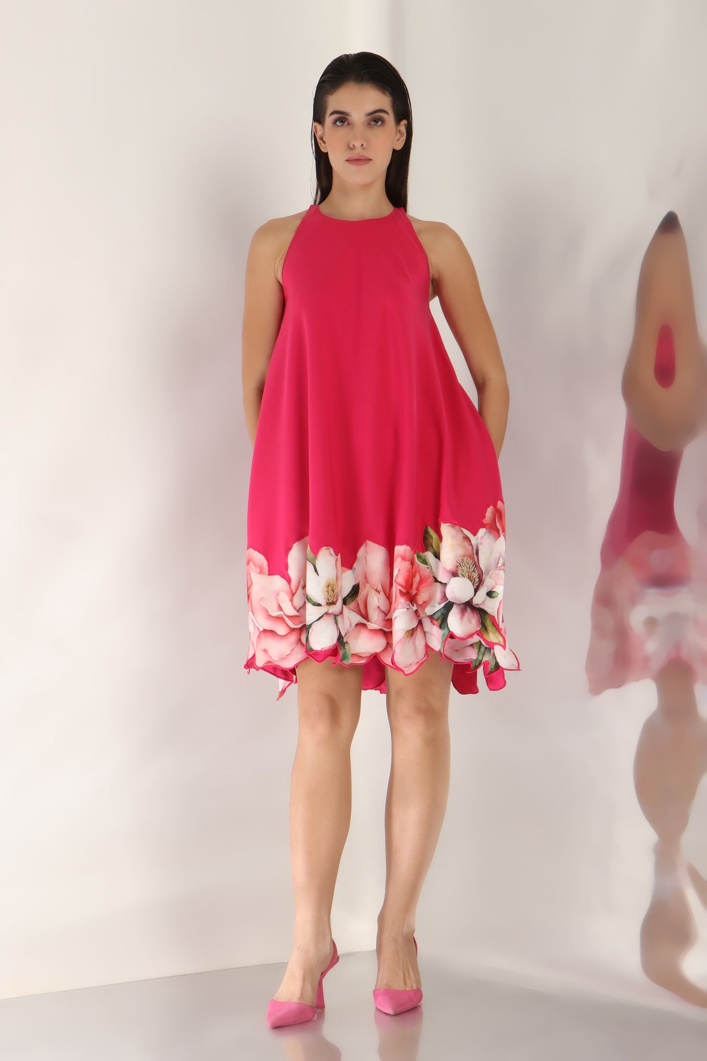 Yasmin (Hot Pink)