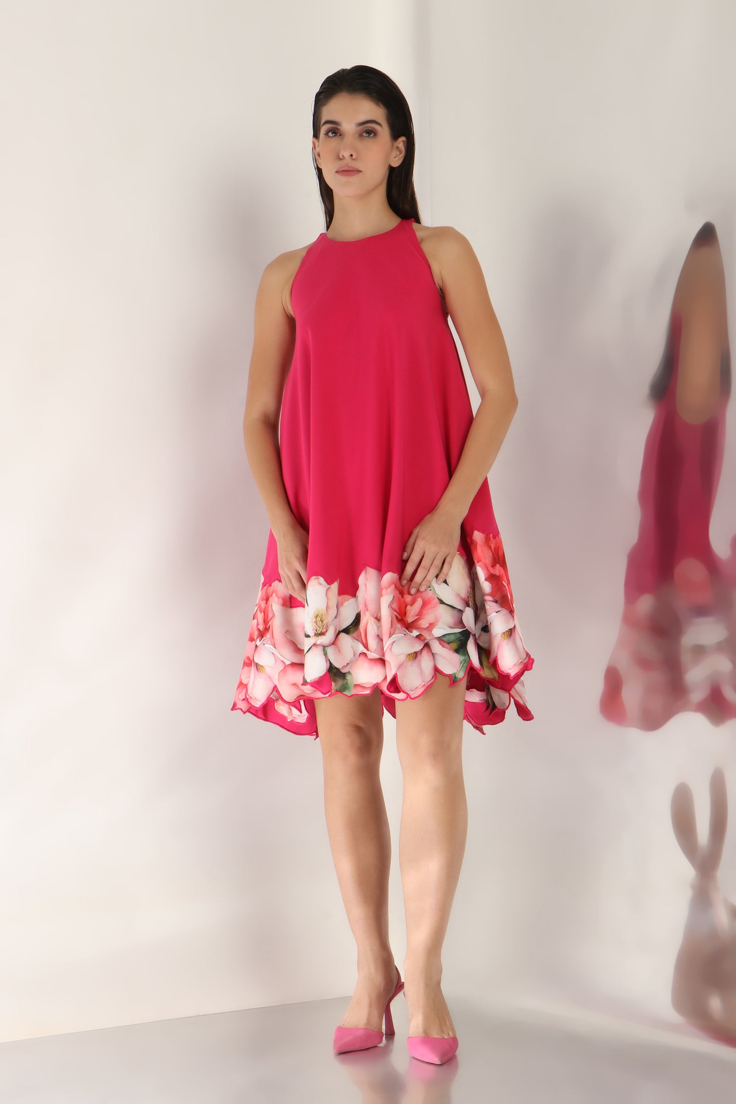 Yasmin (Hot Pink)