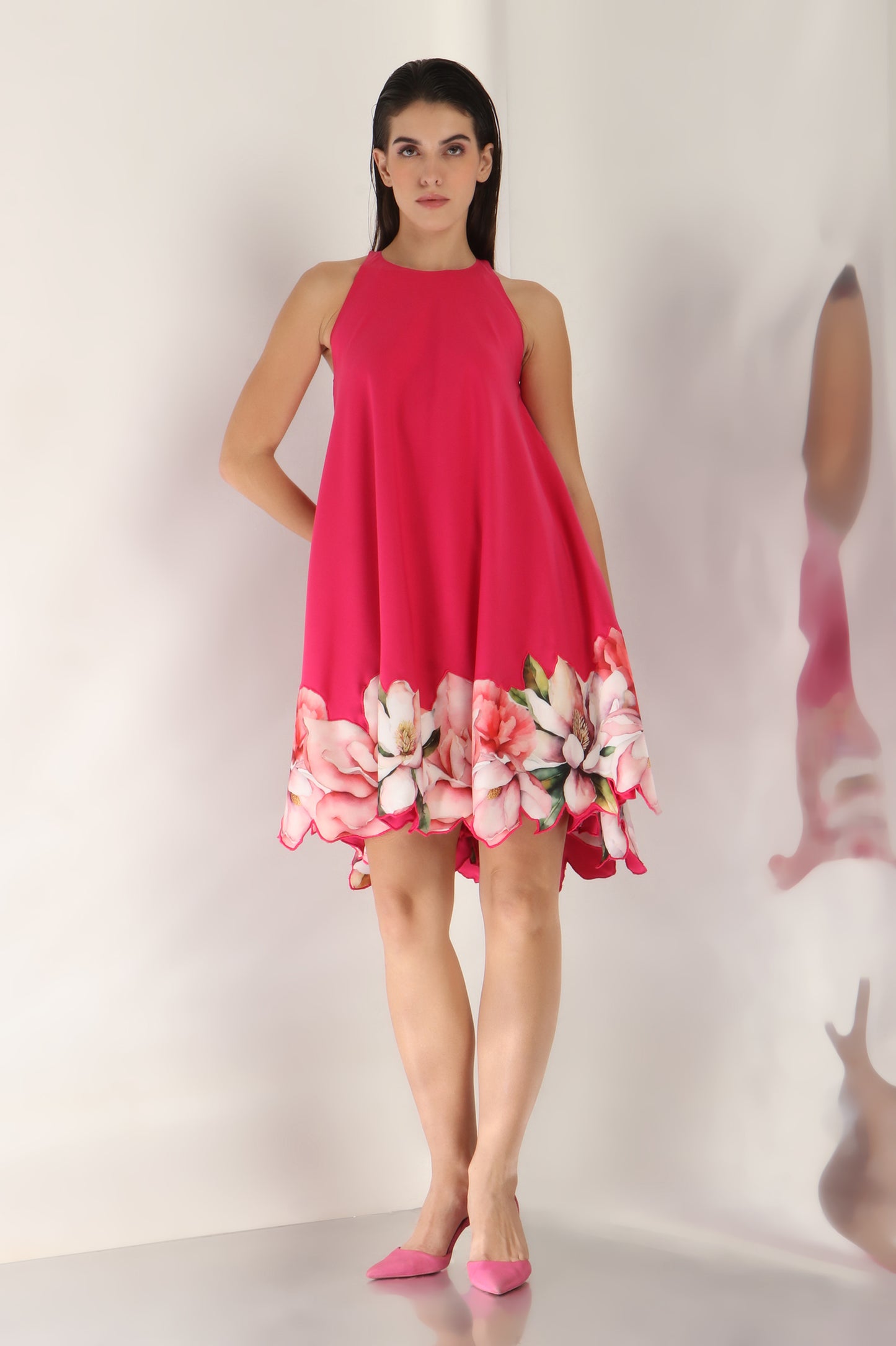 Yasmin (Hot Pink)