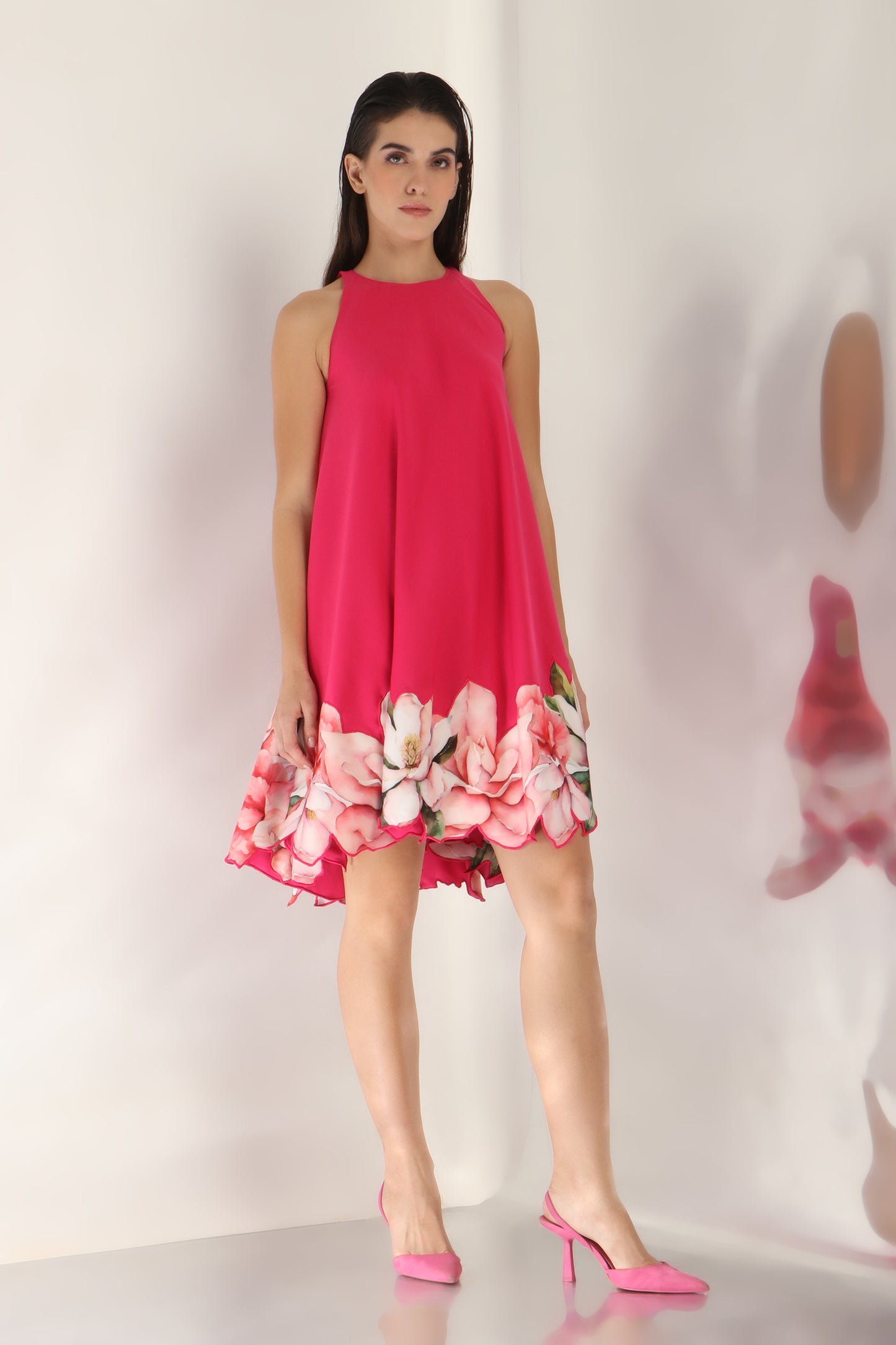 Yasmin (Hot Pink)