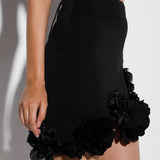 Claire Crop & Skirt Set