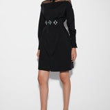 Adele Shirt Dress