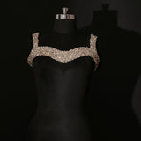 Crystal Neckline