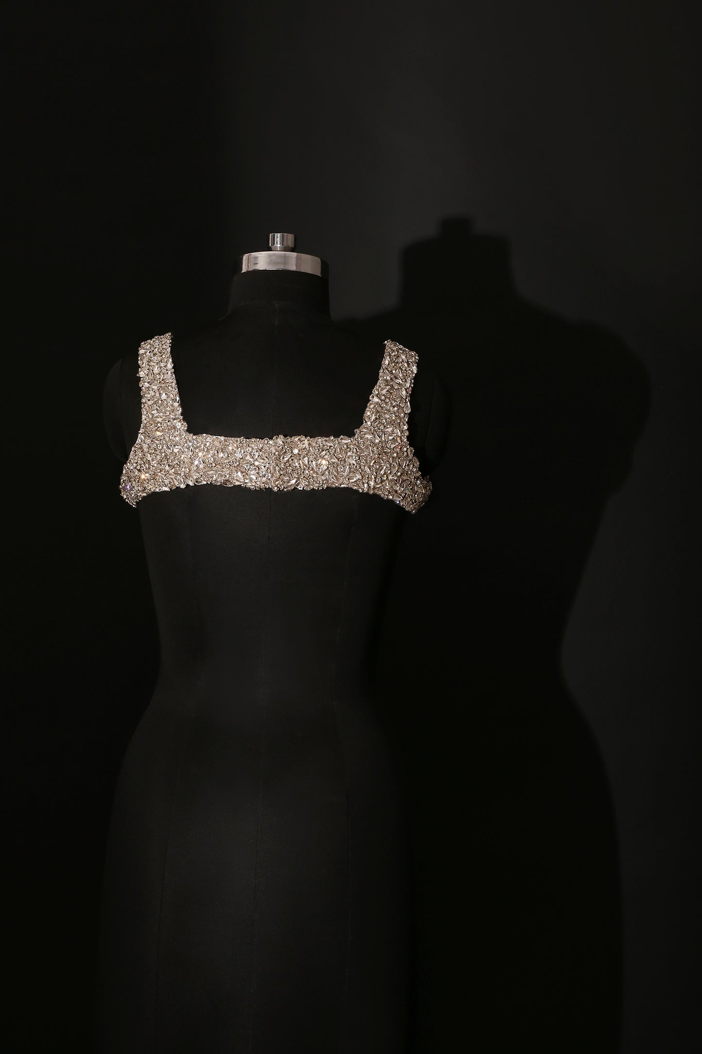 Crystal Neckline
