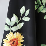 Olive (Black) + Bow Wrap