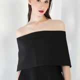 Olive (Black) + Classic Wrap