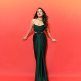 Pragya Jaiswal in Sapin Elle Corset