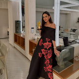 Smriti Khanna in Riva + Classic Wrap