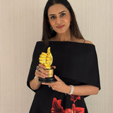 Smriti Khanna in Riva + Classic Wrap