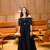 Geeta Phogat in Gaia + Studded Wrap