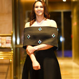 Geeta Phogat in Gaia + Studded Wrap