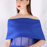 Gardenia + Classic Wrap