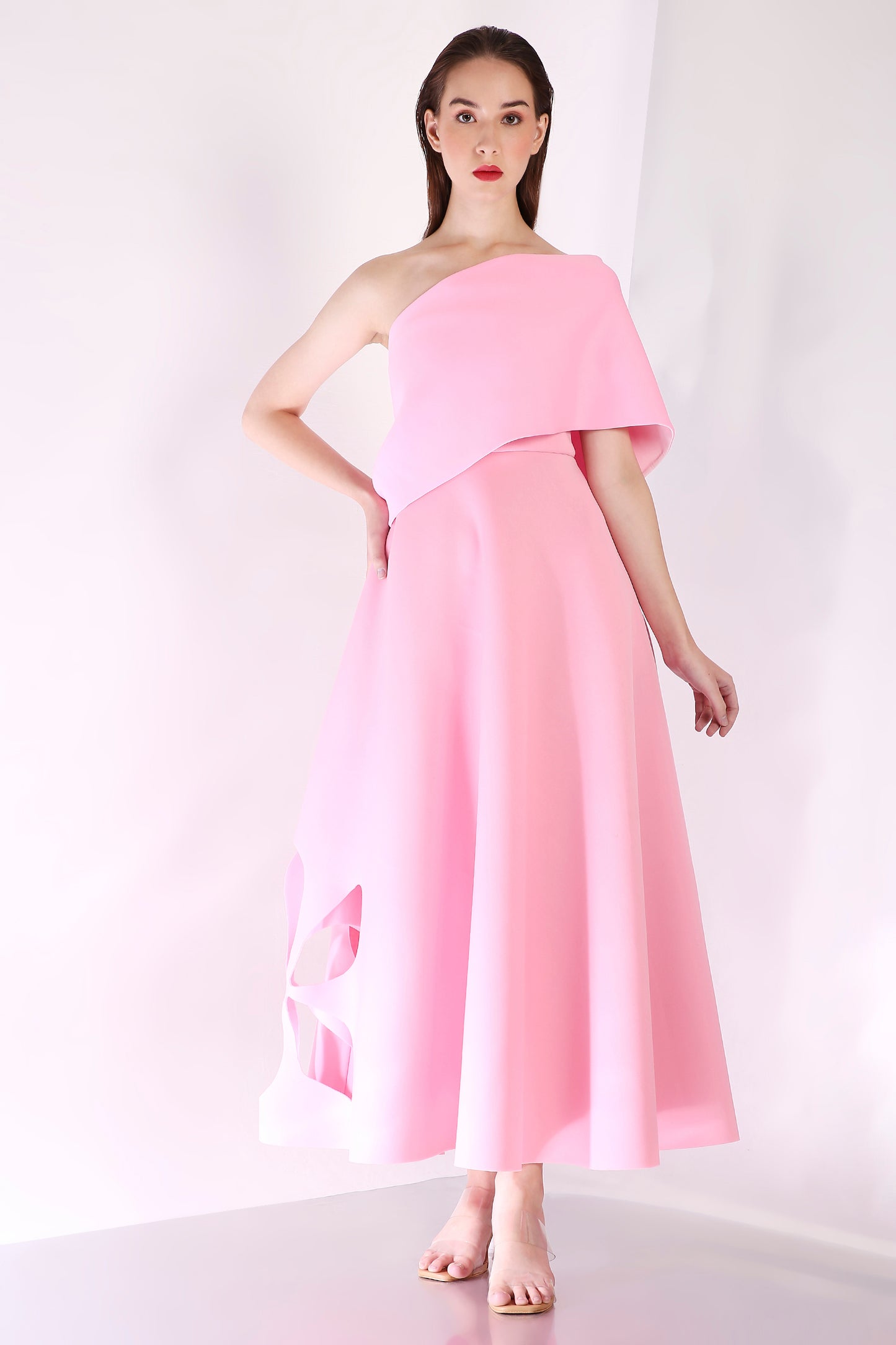 Blush Daffodil + Classic Wrap