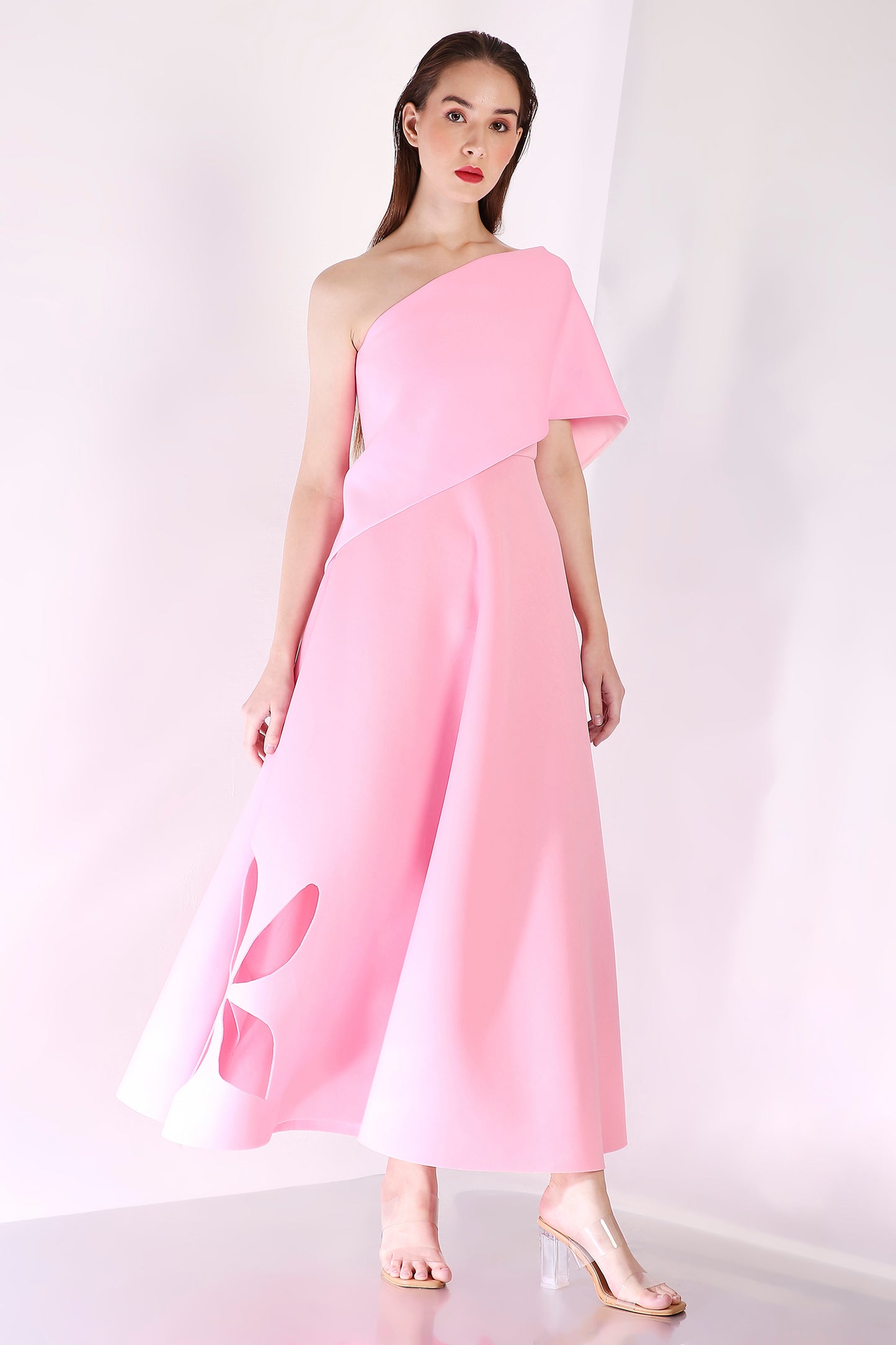 Blush Daffodil + Classic Wrap