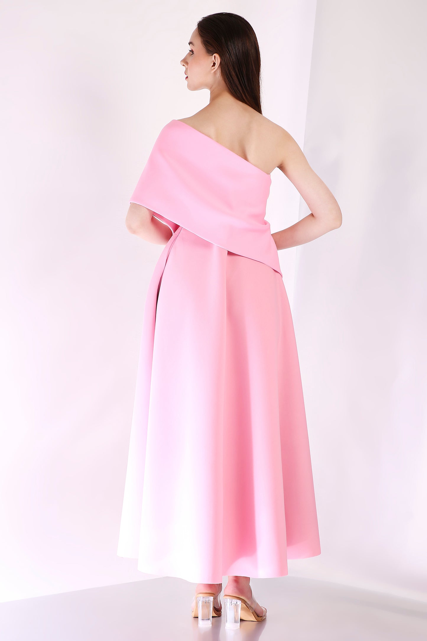 Blush Daffodil + Classic Wrap