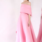 Blush Daffodil + Daffodil Wrap