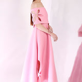 Blush Daffodil + Daffodil Wrap