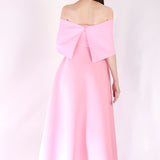 Blush Daffodil + Daffodil Wrap