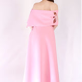 Blush Daffodil + Daffodil Wrap