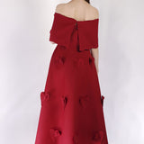 Carmine Cassandra + Wave Wrap