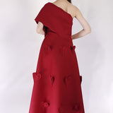 Carmine Cassandra + Wave Wrap