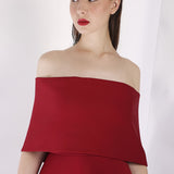 Carmine Amyra + Classic Wrap