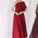 Carmine Amyra + Classic Wrap