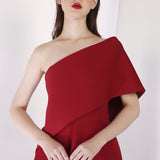 Carmine Amyra + Classic Wrap