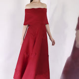 Carmine Amyra + Wave Wrap