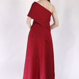 Carmine Amyra + Classic Wrap