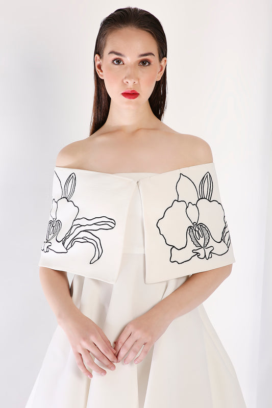Tyche + Vero Wrap