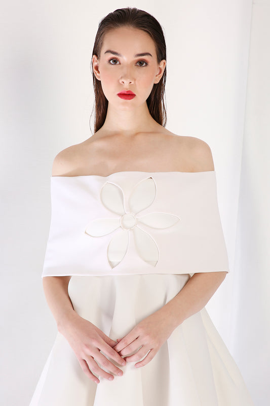 Tyche + Daffodil Wrap