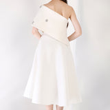 Gaia + Silver Studded Wrap