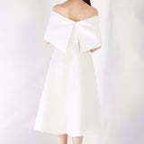 Gaia + Emerald Studded Wrap