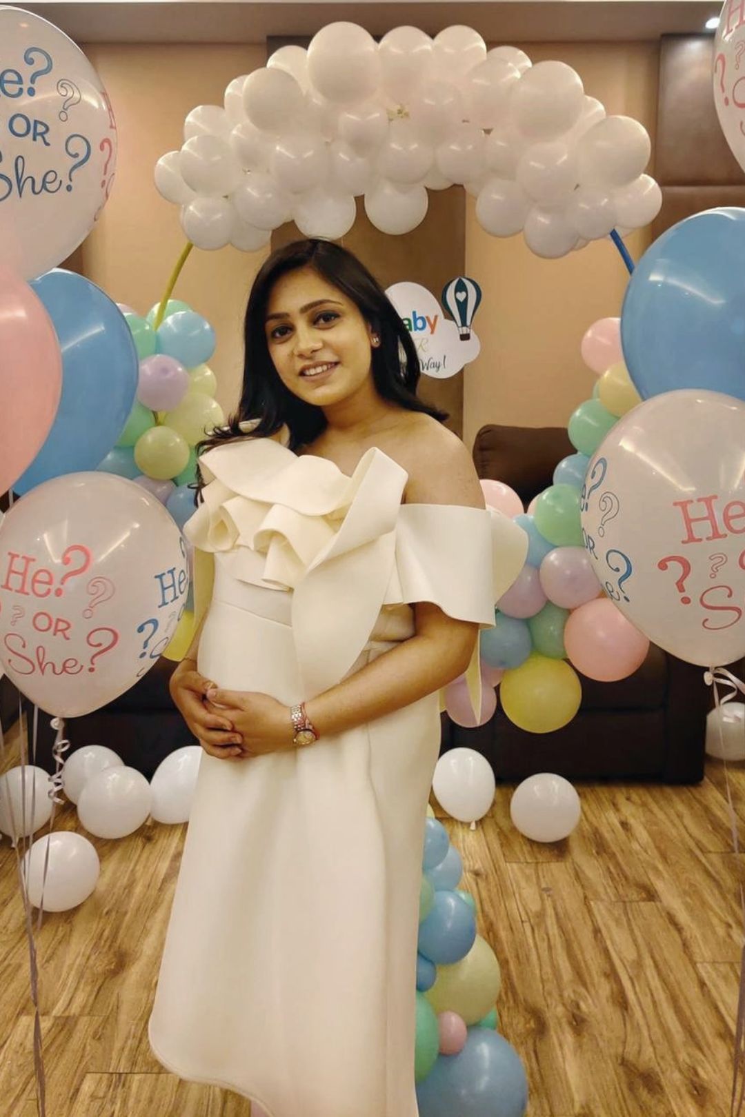 Riddhi- Baby shower