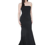 Off-shoulder Overlay Trail