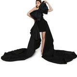 Double Sided Taffeta Trail