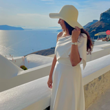 White Gaia + Classic Wrap